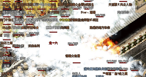 SF传奇网站发布网行会攻沙全攻略：从新手到高手