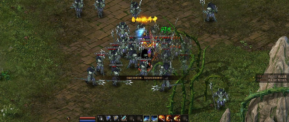 全屏切割与透视，战斗体验全新升级！