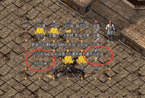 激情战斗！沃玛大殿怪物等级大揭秘