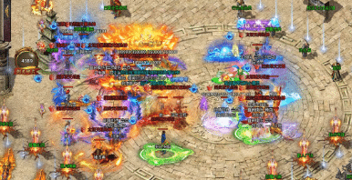 四大地图探索，专属BOSS别错过