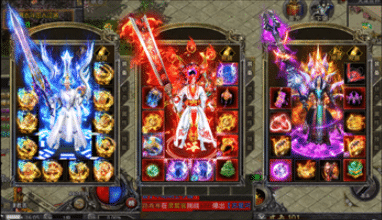 从新手到传奇：玛法大陆的征战之路