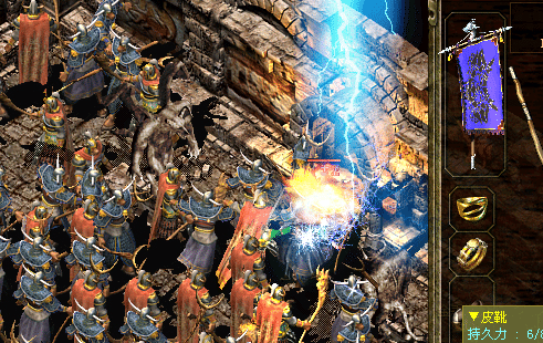 重燃青春记忆，《1.76版怀旧传奇》全新打怪玩法来袭