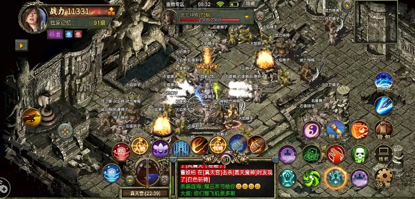 诱惑之光：玛法大陆上的驯兽秘术