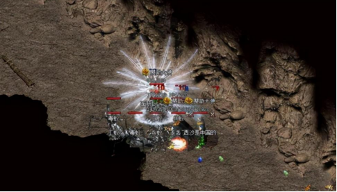 老玩家的传奇回忆：从矿区到BOSS战的青春