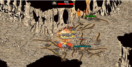 勇闯蜈蚣洞，挑战邪恶钳虫的极限之路