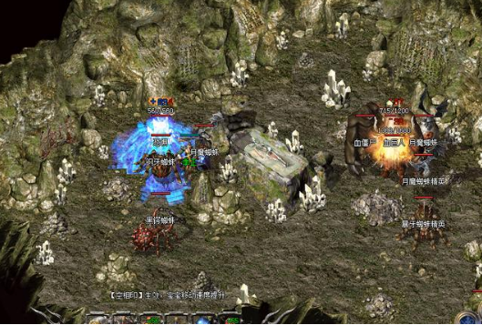 幻影蜘蛛：强大却不是刷怪最佳选择