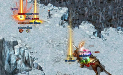 雪玉戒指：传奇中的冰雪奇迹