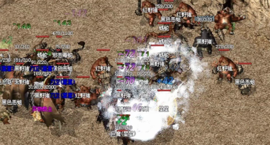 重温经典！适合谁来玩1.76神龙传奇？